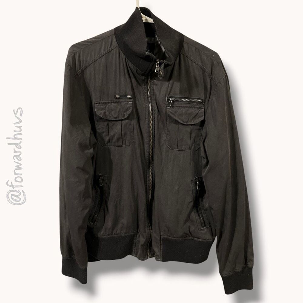 Civil Society We the People Men’s Jacket – Size Large